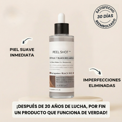 Rose Astor - Peel Shot Coreano